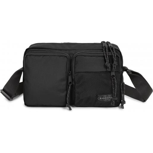Eastpak borsa a tracolla Eastpak double cros black 0a5biu 008