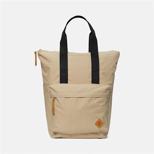 Timberland - zaino tote timberpack in beige, beige