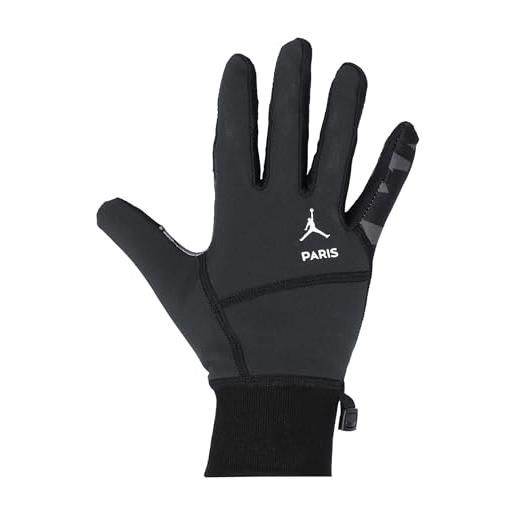 Nike hyperstorm fl guanti da uomo black/black/white xl