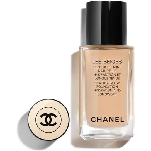 CHANEL les beiges teint belle mine naturelle hydratation et longue tenue 30 ml