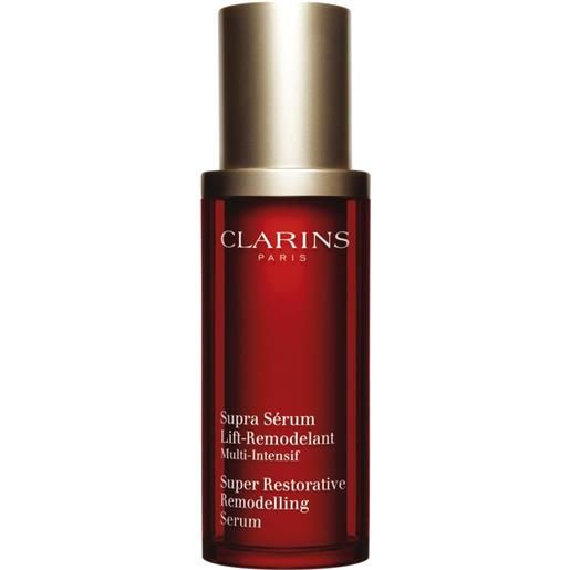 Clarins supra sérum lift-remodelant multi-intensif 30 ml