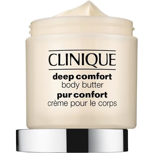 Clinique body deep comfort body butter 200 ml
