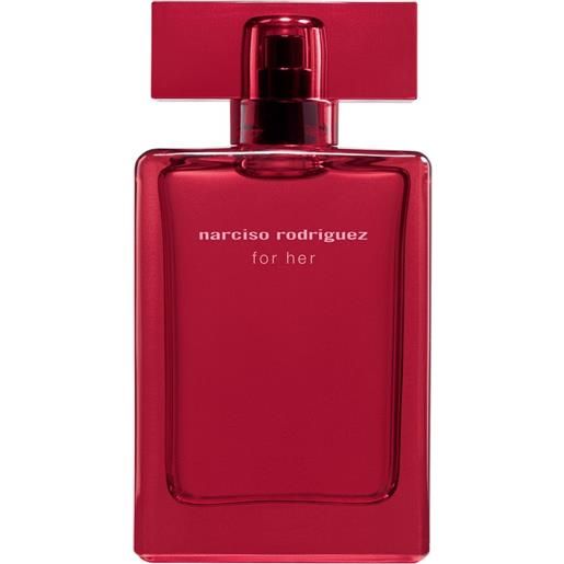 Narciso Rodriguez for her eau de parfum intense 50 ml