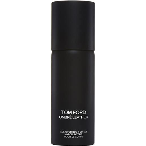 Tom Ford ombré leather all over body spray 150 ml