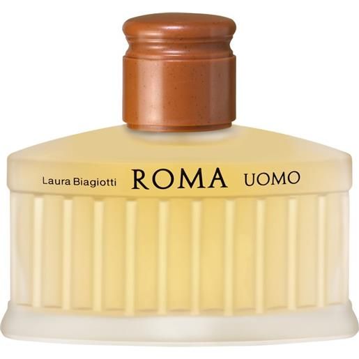 Laura Biagiotti roma uomo eau de toilette 40 ml