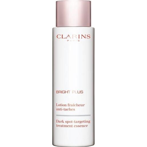 Clarins bright plus lotion fraîcheur anti-taches 200 ml