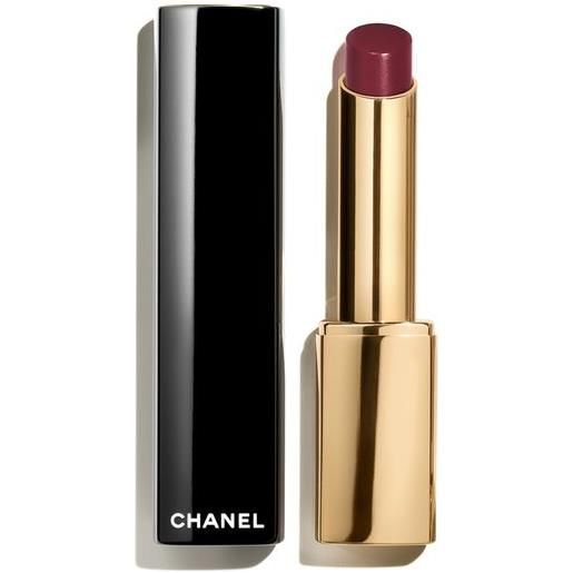 CHANEL rouge allure l'extrait il rossetto ad alta intensità estratto di luce e trattamento ricaricabile 2 g
