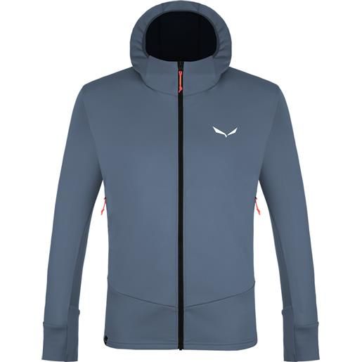 SALEWA puez polarlite hooded jacket man