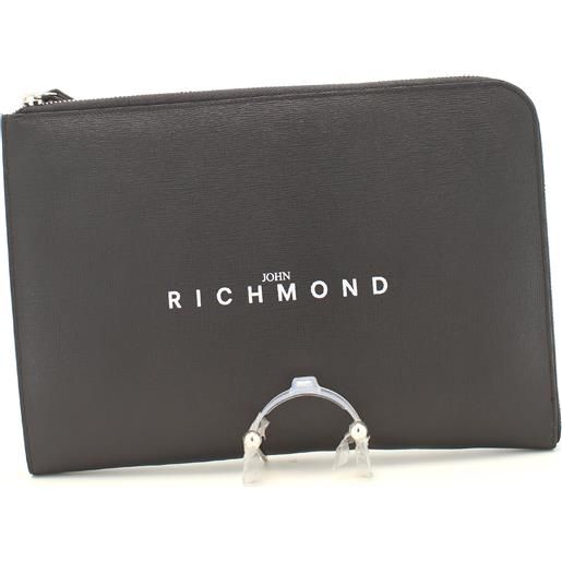 John richmond - borsello black