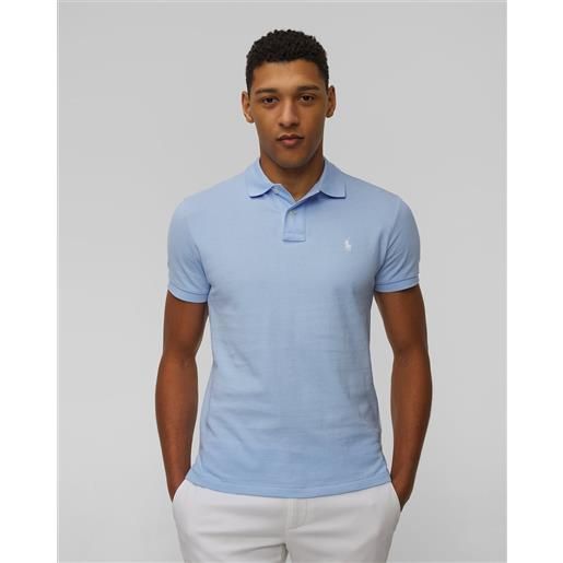 Polo Ralph Lauren polo blu da uomo Polo Ralph Lauren