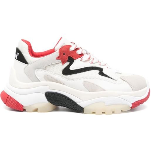 Collezione scarpe donna sneakers, ash sneakers bianche