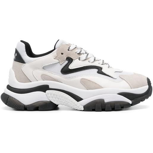 Collezione scarpe donna sneakers, ash sneakers bianche