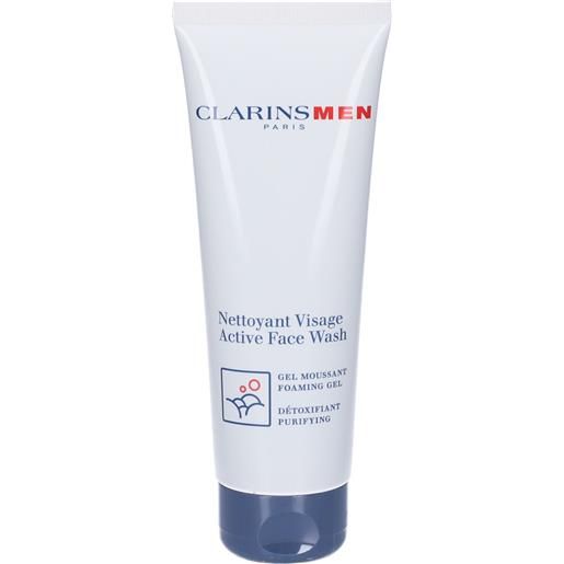 Clarins Italia SpA clarins. Men detergente viso 125 ml