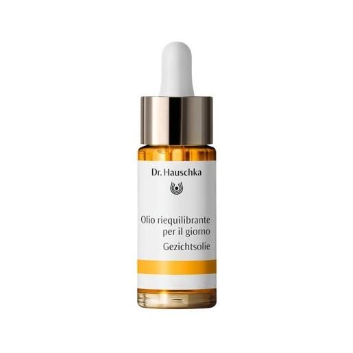 Dr hauschka olio riequilibrante giorno 18 ml