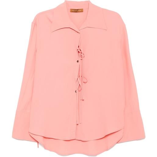 Rejina Pyo camicia saskia - rosa
