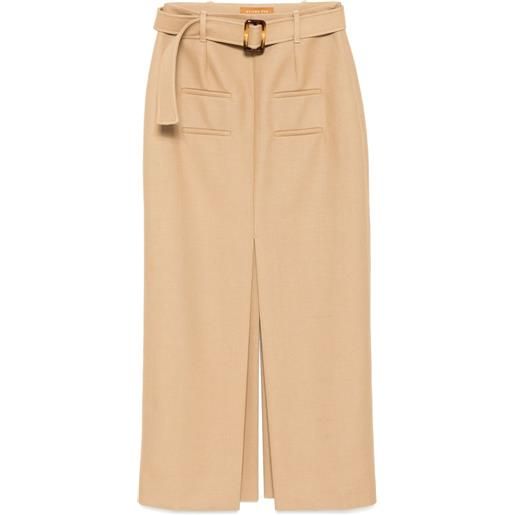 Rejina Pyo gonna nana - marrone