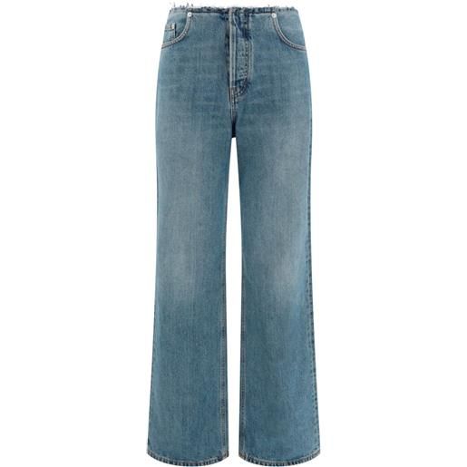 Haikure jeans korea - blu