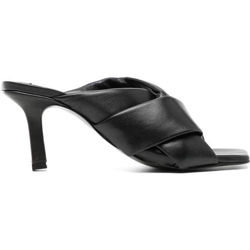 Senso sandali mabel 70mm - nero