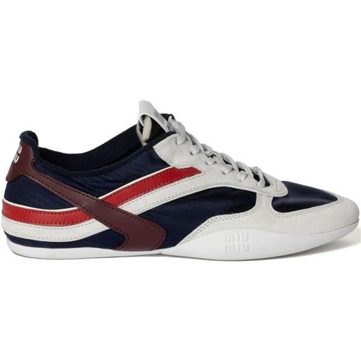 Miu Miu sneakers gymnasium - blu