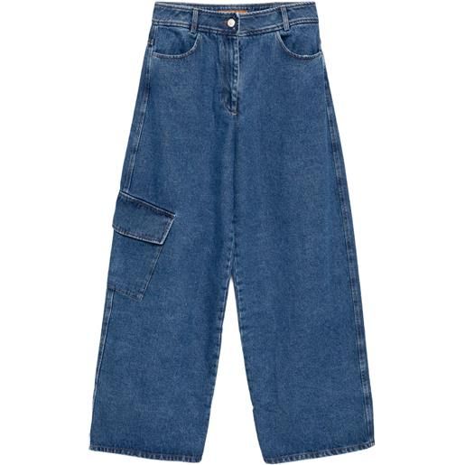 Rejina Pyo jeans emery - blu