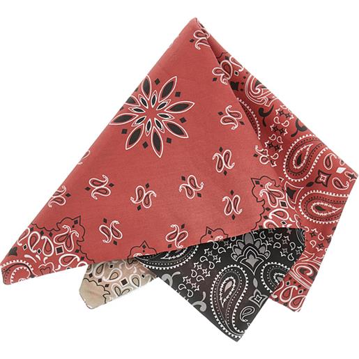 Monnalisa bandana cotone paisley