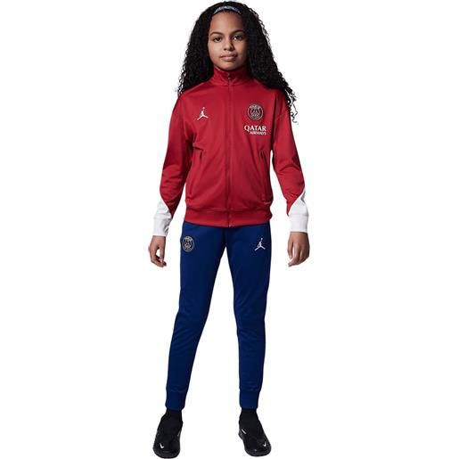 NIKE psg df strike tracksuit quarta kids tuta ragazzo