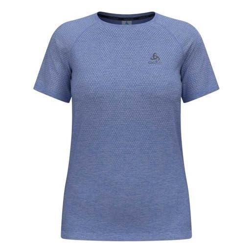 Odlo maglietta da corsa essentials senza cuciture