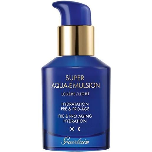 Super aqua emulsion légère guerlain paris 50ml