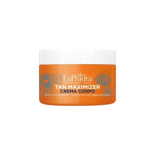 Euphidra tan maximizer crema corpo 200 ml