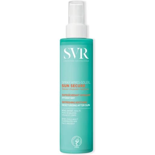 SVR sun secure spray apres soleil 200 ml