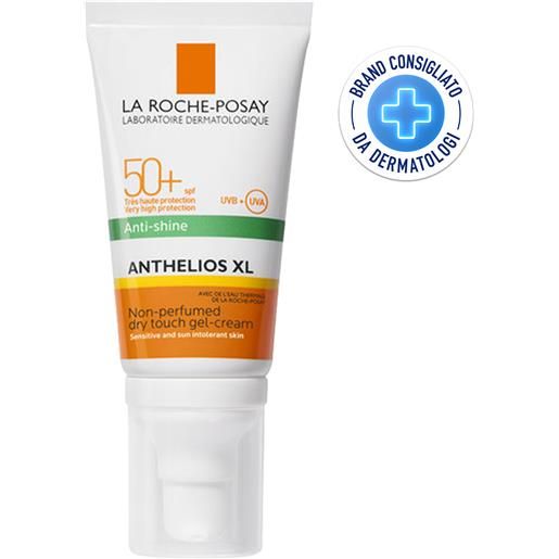 La roche posay anthelios xl gelcrema senza profumo spf 50+ 50 ml