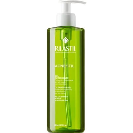 Rilastil acnestil gel detergente 400 ml