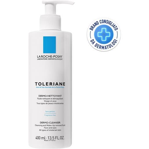 La roche posay toleriane dermo detergente 400 ml