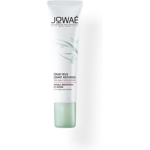 JOWAE jowaè siero contorno occhi levigante anti rughe 15 ml