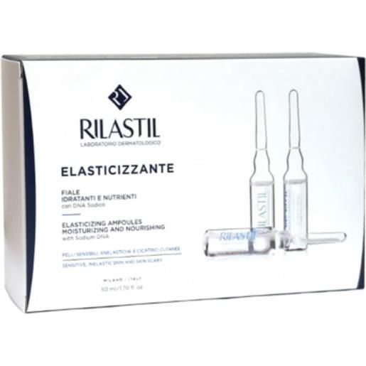 Rilastil elasticizzante 10 fiale 5 ml
