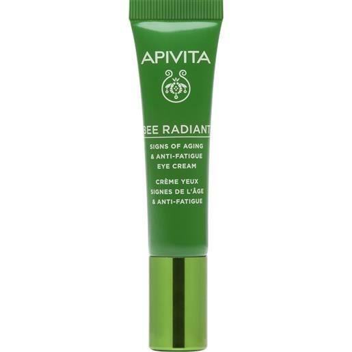 Apivita bee radiant peony eye 15 ml