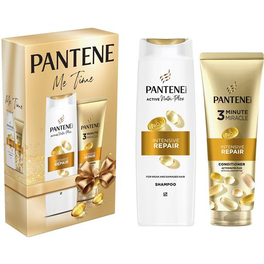 Pantene pro-v intensive set