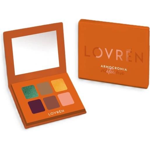 Lovren armocromia palette autumn