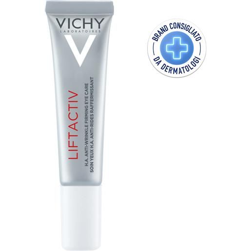 Vichy liftactiv h. A contorno occhi 15 ml