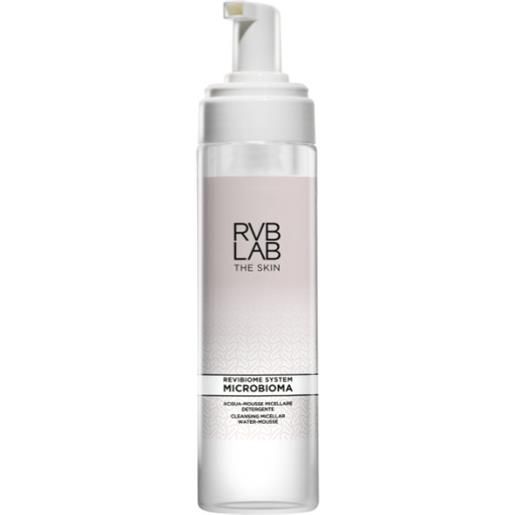 RVB LAB rvblab mousse micellare detergente 225 ml