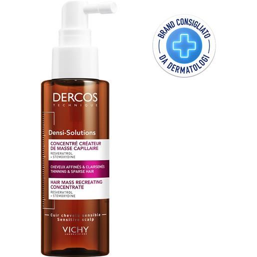 Vichy dercos technique densi solution lozione 100 ml