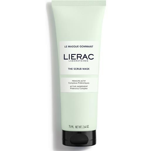 Lierac maschera esfoliante 75 ml