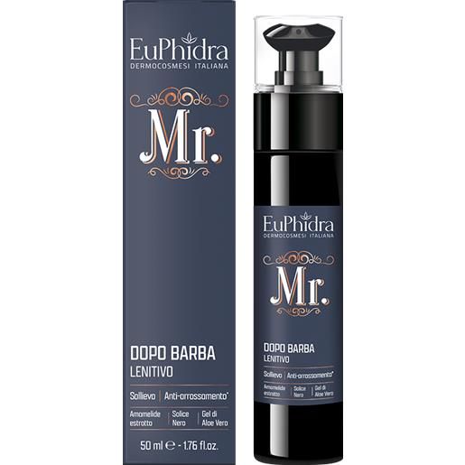 Eu. Phidra mr. Dopo barba lenitivo 50 ml