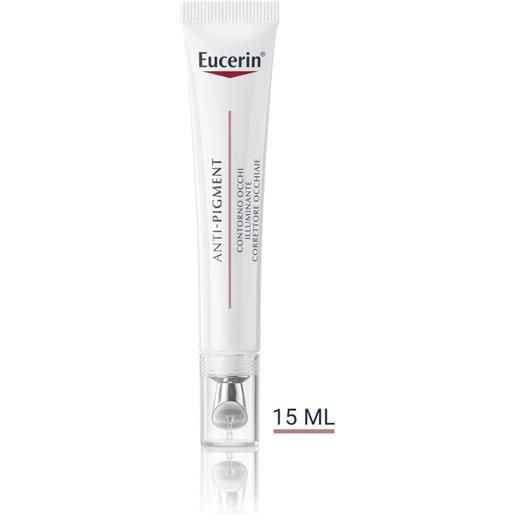 Eucerin antipigment contorno occhi 15ml