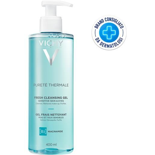 Vichy pureté thermale gel detergente 400 ml