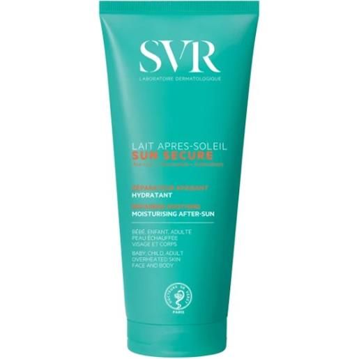 SVR sun secure lait apres soleil 200 ml