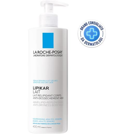 La roche posay lipikar lait 400 ml