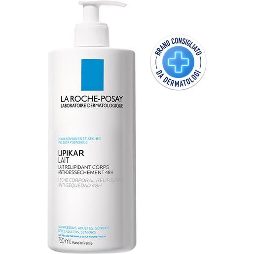 La roche posay lipikar lait 750 ml