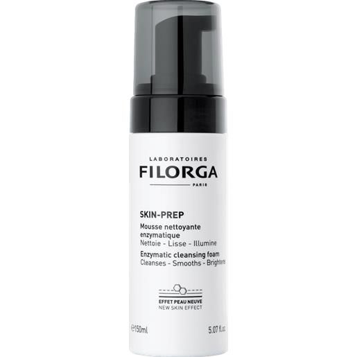 Filorga skin-prep detergente schiumoso enzimatico 150 ml