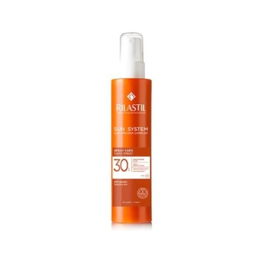 Rilastil sun system spray vapo spf30 200 ml